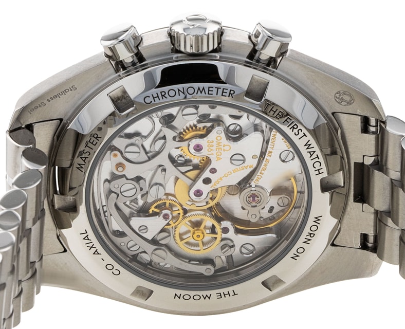Omega Speedmaster Moonwatch Professional 310.30.42.50.01.002 Image 4